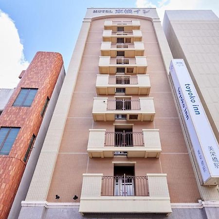 Toyoko Inn Okinawa Naha Kokusai-dori Miebashi-eki Bagian luar foto