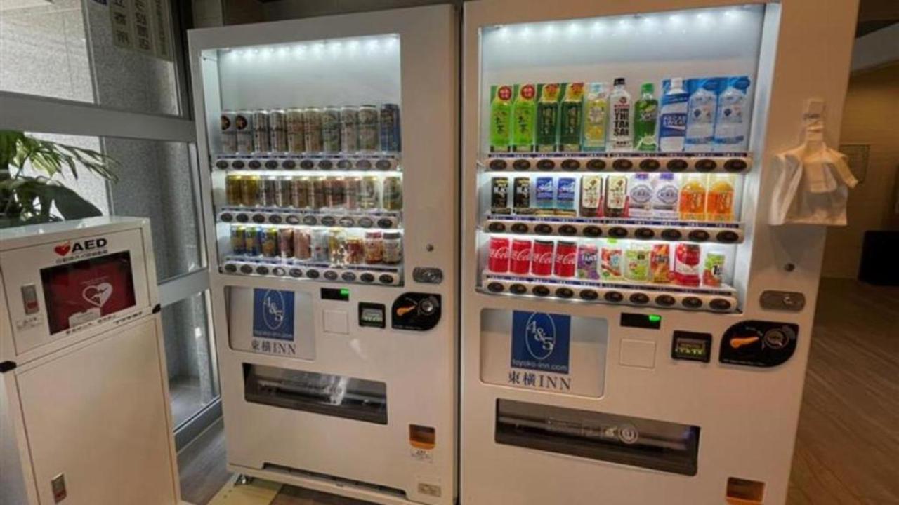 Toyoko Inn Okinawa Naha Kokusai-dori Miebashi-eki Bagian luar foto