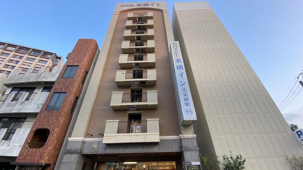 Toyoko Inn Okinawa Naha Kokusai-dori Miebashi-eki Bagian luar foto