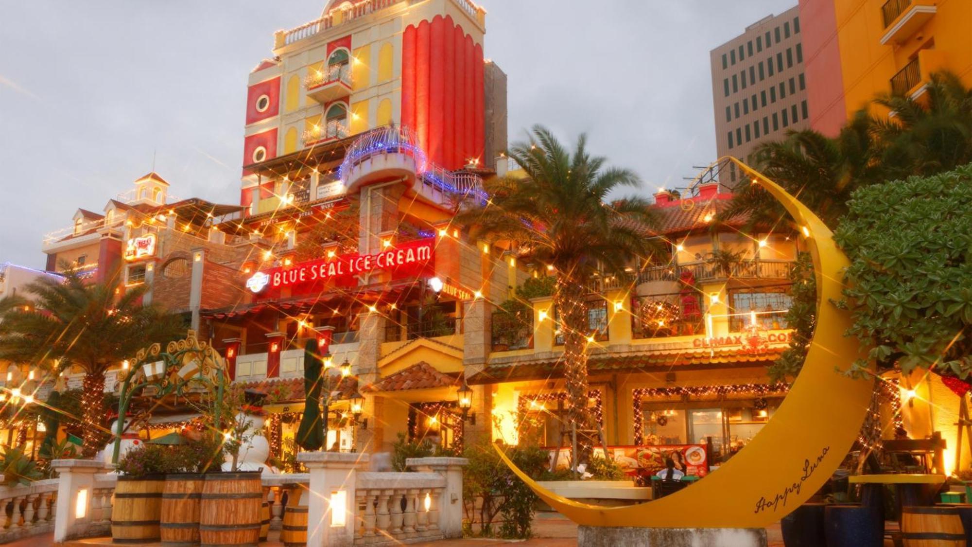 Toyoko Inn Okinawa Naha Kokusai-dori Miebashi-eki Bagian luar foto